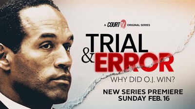 Trial & Error: Why Did OJ Win