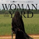 The Woman in the Yard Poster