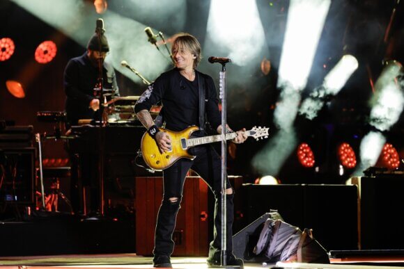 Keith Urban Joins The Road