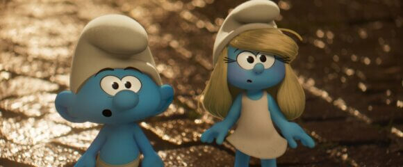 Smurfs Smurfette