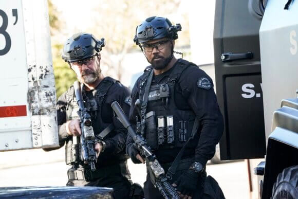 SWAT Season 8 Episode 12