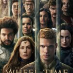 The Wheel of Time Season 3 Poster