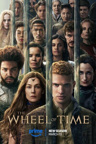 The Wheel of Time Season 3 Poster