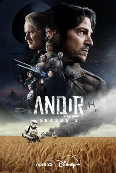 Andor Season 2 Poster