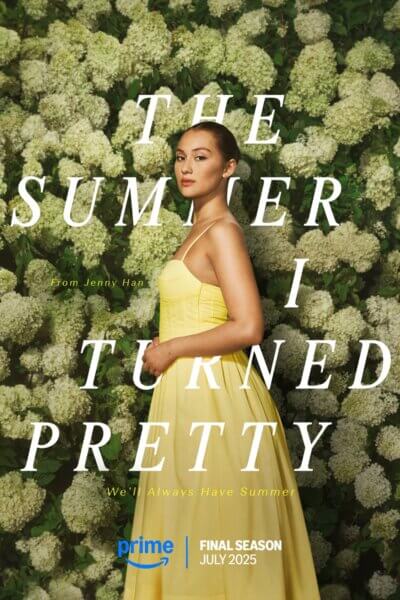 The Summer I Turned Pretty Season 3 Poster