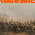 Warfare Official Poster