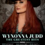 Wynonna Judd Greatest Hits Tour Dates